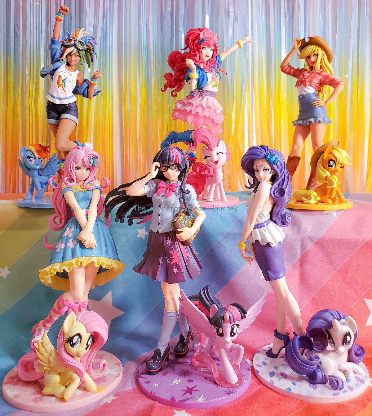 보컬로이드 하츠네 미쿠 피규어 마이 리틀 포니 비쇼조  - Kotobukiya Bishoujo 리뷰 및 가격