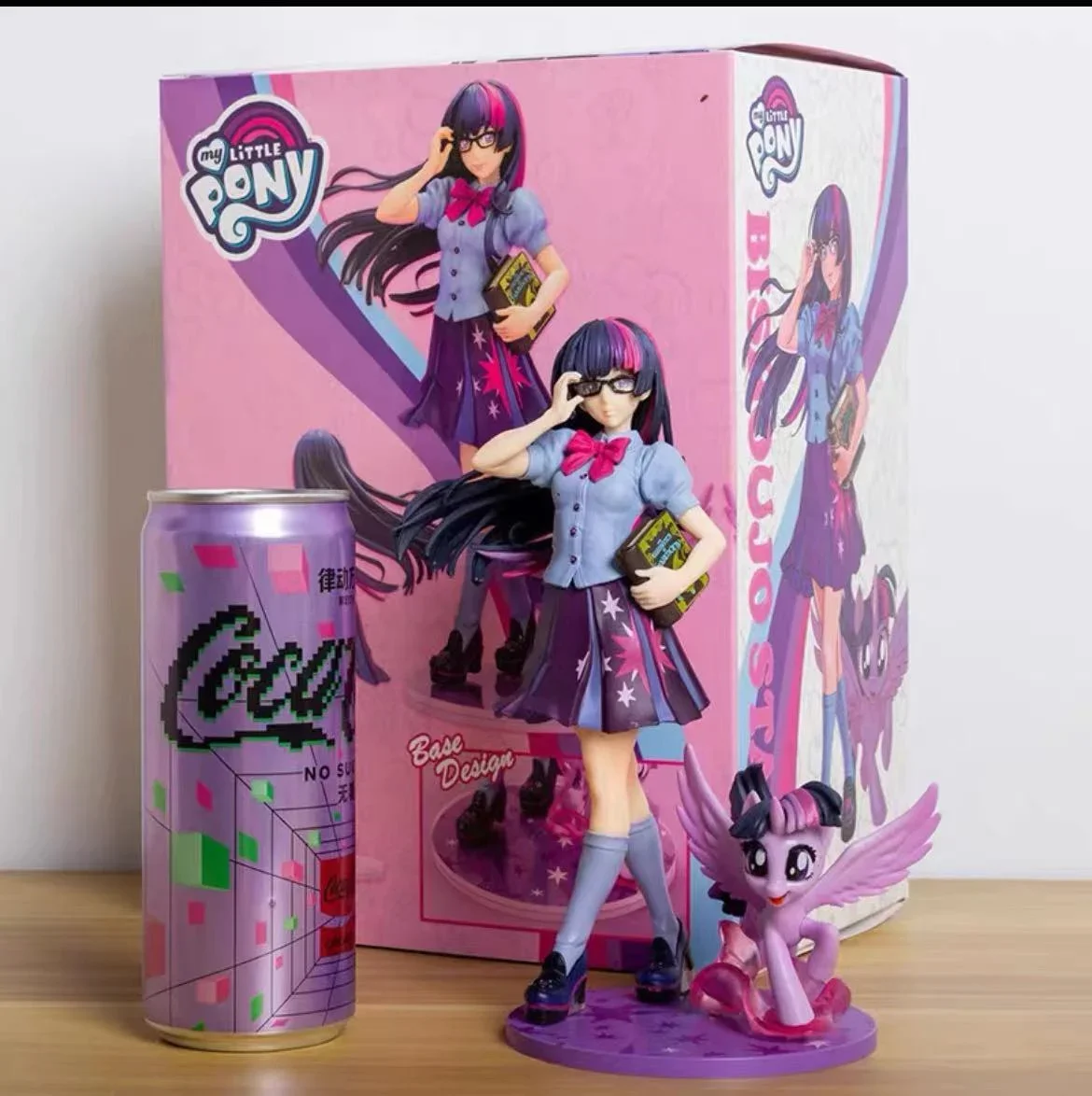 마이 리틀 포니 애니메이션 피규어 프린세스 캐던스 애플 - Kotobukiya Bishoujo 리뷰 및 가격
