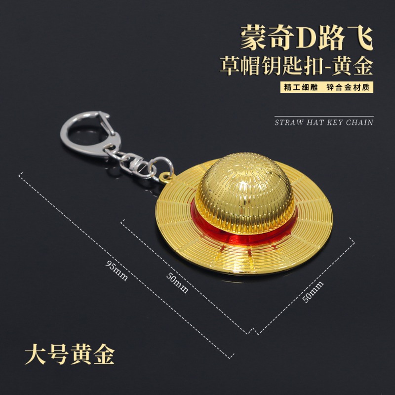 원피스 키체인 만화 애니메이션 굿즈 몽키 D. 루피 밀 - Luffy Anime Merchandise 리뷰 및 가격