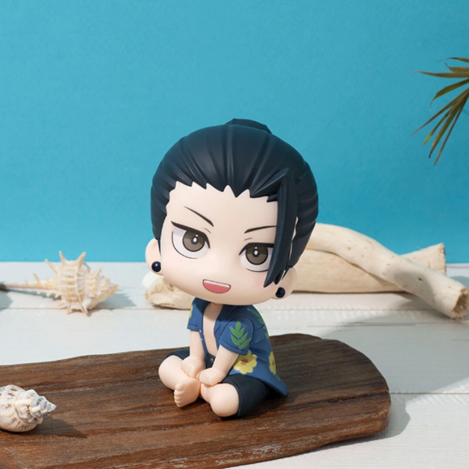 애니메이션 JJK 스구루 게토 사토루 고조 에디션 Q  - Jjk Anime Merchandise 리뷰 및 가격