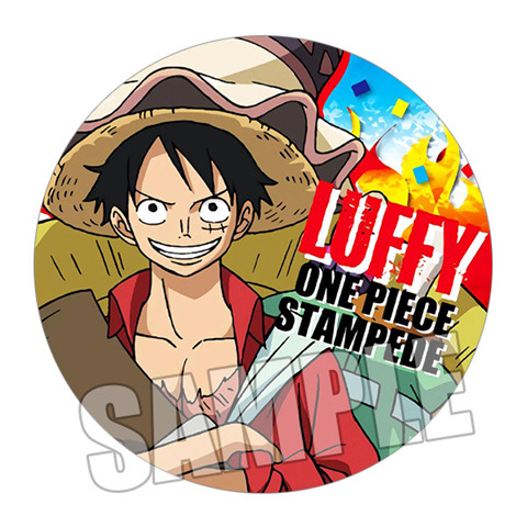 원피스 필름 스탬피드 애니메이션 배지 핀 루피 조로 나 - Luffy Anime Merchandise 리뷰 및 가격