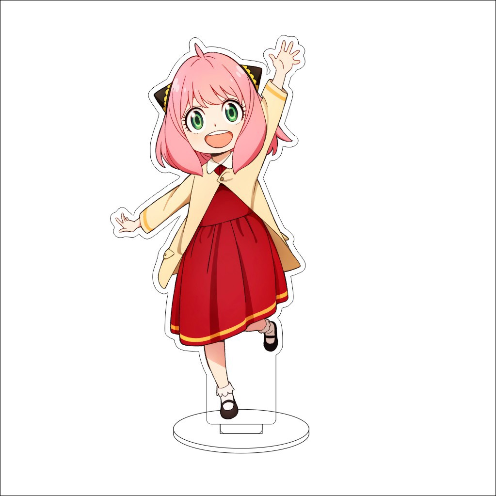 16CM 애니메이션 SPY×FAMILY 요르 포저 아냐 - Anime Merchandise Accessories 리뷰 및 가격