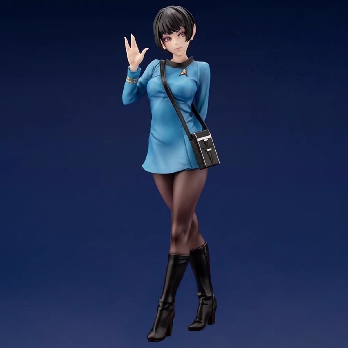 오리지널 코토부키야 영화 비쇼조 스팍 스타 트렉 액션  - Kotobukiya Bishoujo 리뷰 및 가격