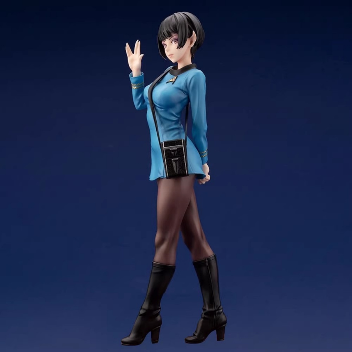 오리지널 코토부키야 영화 비쇼조 스팍 스타 트렉 액션  - Kotobukiya Bishoujo 리뷰 및 가격