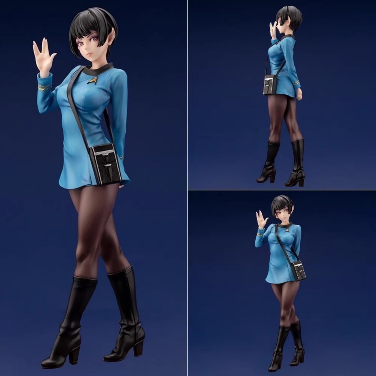 오리지널 코토부키야 영화 비쇼조 스팍 스타 트렉 액션  - Kotobukiya Bishoujo 리뷰 및 가격