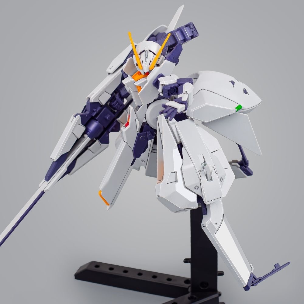 1/144 HG RX-124 TR-6 와운드워트 건담  - Bandai Gundam Hg 리뷰 및 가격