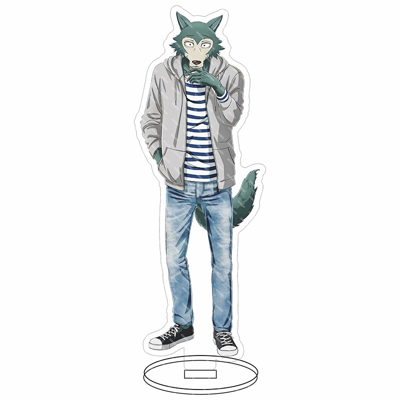 16CM 애니메이션 BEASTARS Legoshi Lo - Anime Merchandise Accessories 리뷰 및 가격