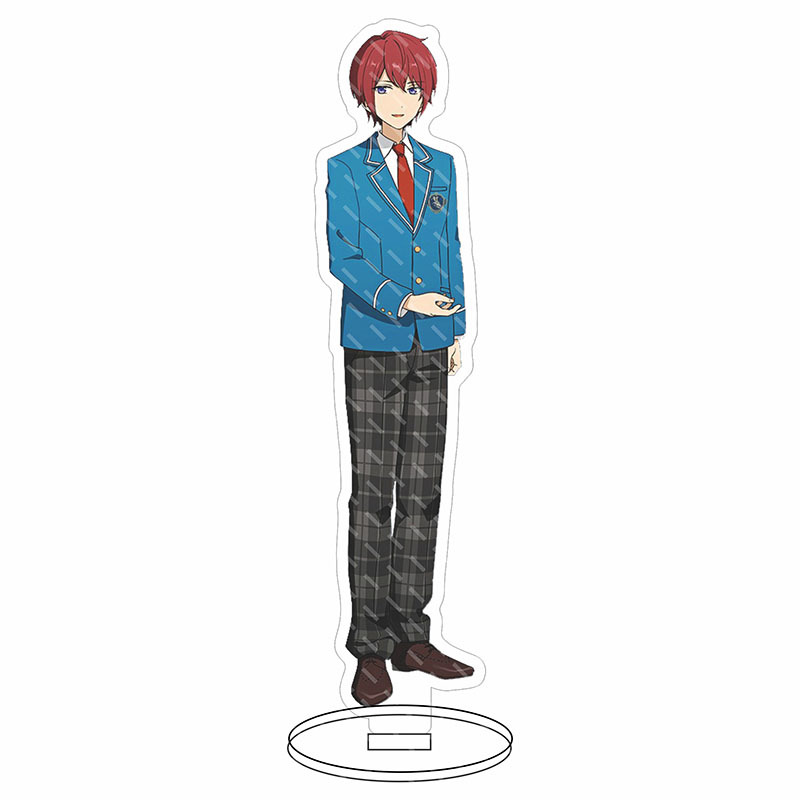 16CM 애니메이션 아크릴 스탠드 앙상블 스타즈! 아케 - Anime Merchandise Accessories 리뷰 및 가격