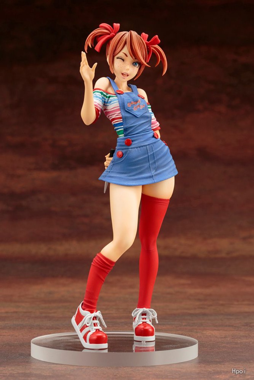 코토부키야 비쇼조 호러 처키의 신부 피규어 1/7 스케 - Kotobukiya Bishoujo 리뷰 및 가격