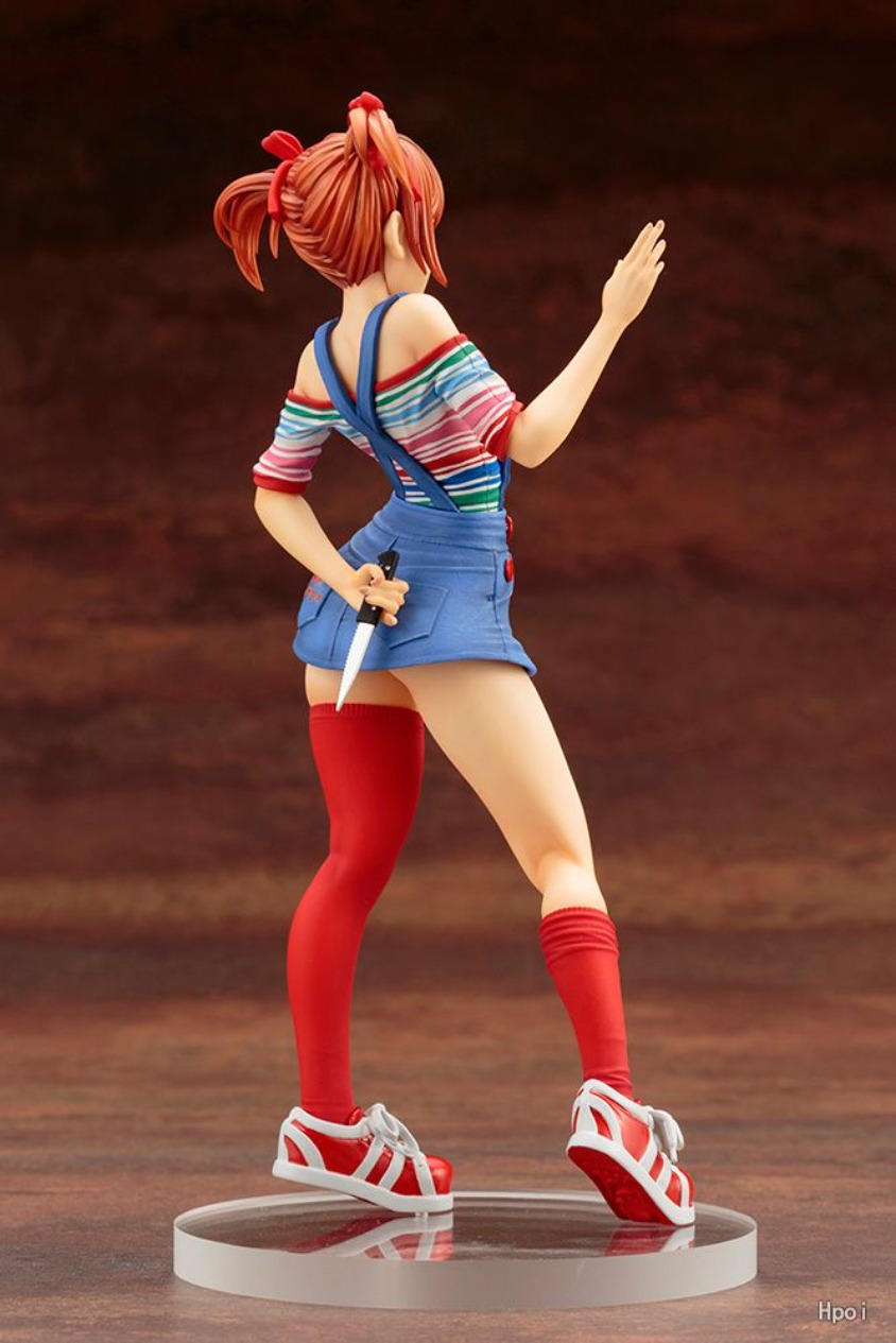 코토부키야 비쇼조 호러 처키의 신부 피규어 1/7 스케 - Kotobukiya Bishoujo 리뷰 및 가격