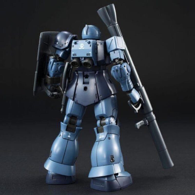 GTO MS-05 HG 1/144 자쿠 블랙 트라이 스 - Bandai Gundam Rg 리뷰 및 가격