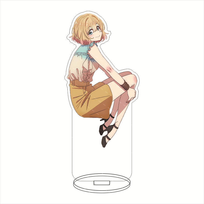 16CM 애니메이션 피규어 렌트-어-걸프렌드 ‌   미 - Anime Merchandise Accessories 리뷰 및 가격