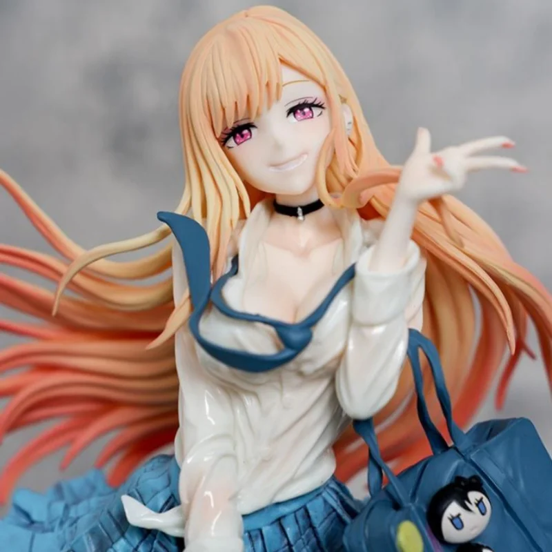 27.5cm 마이 드레스업 달링 마린 키타가와 비치 피 - Anime Merchandise Dress 리뷰 및 가격