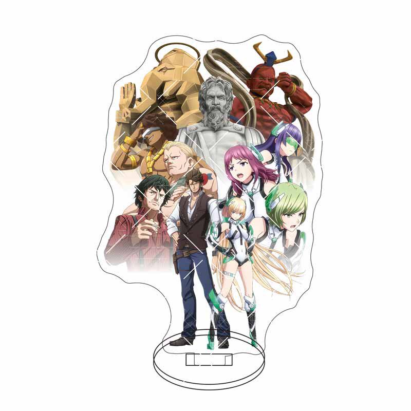 16CM 애니메이션: 낙원에서 추방됨 ‌   피규어 안 - Anime Merchandise Accessories 리뷰 및 가격