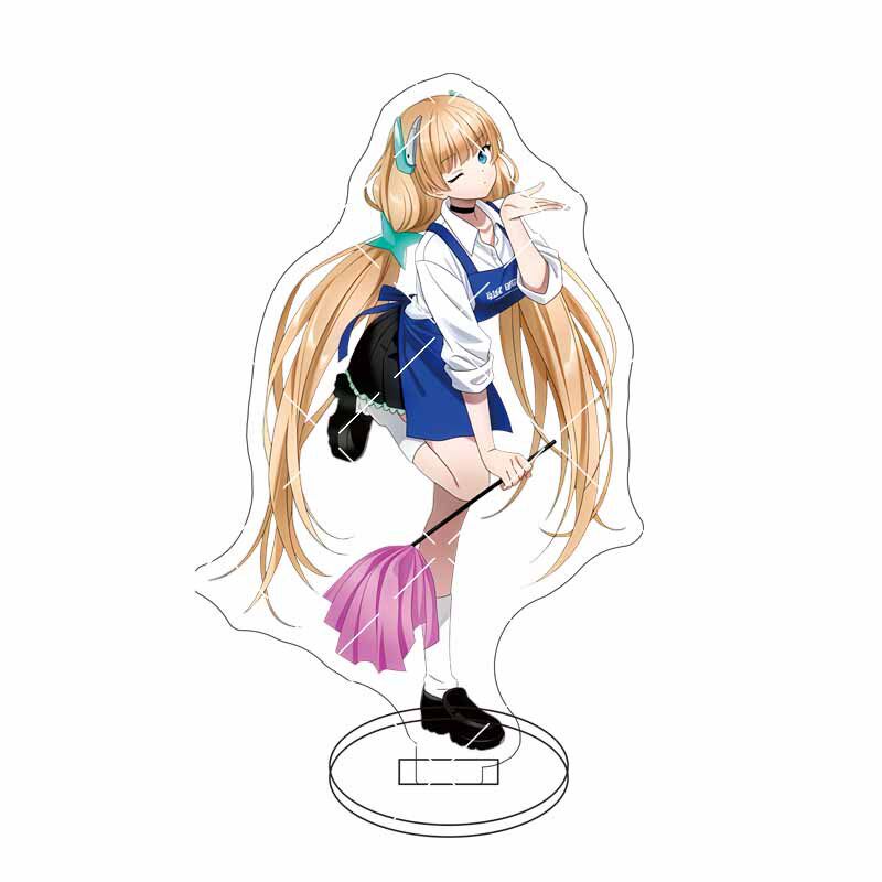 16CM 애니메이션: 낙원에서 추방됨 ‌   피규어 안 - Anime Merchandise Accessories 리뷰 및 가격