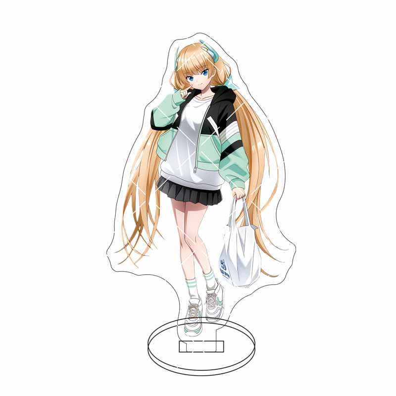16CM 애니메이션: 낙원에서 추방됨 ‌   피규어 안 - Anime Merchandise Accessories 리뷰 및 가격