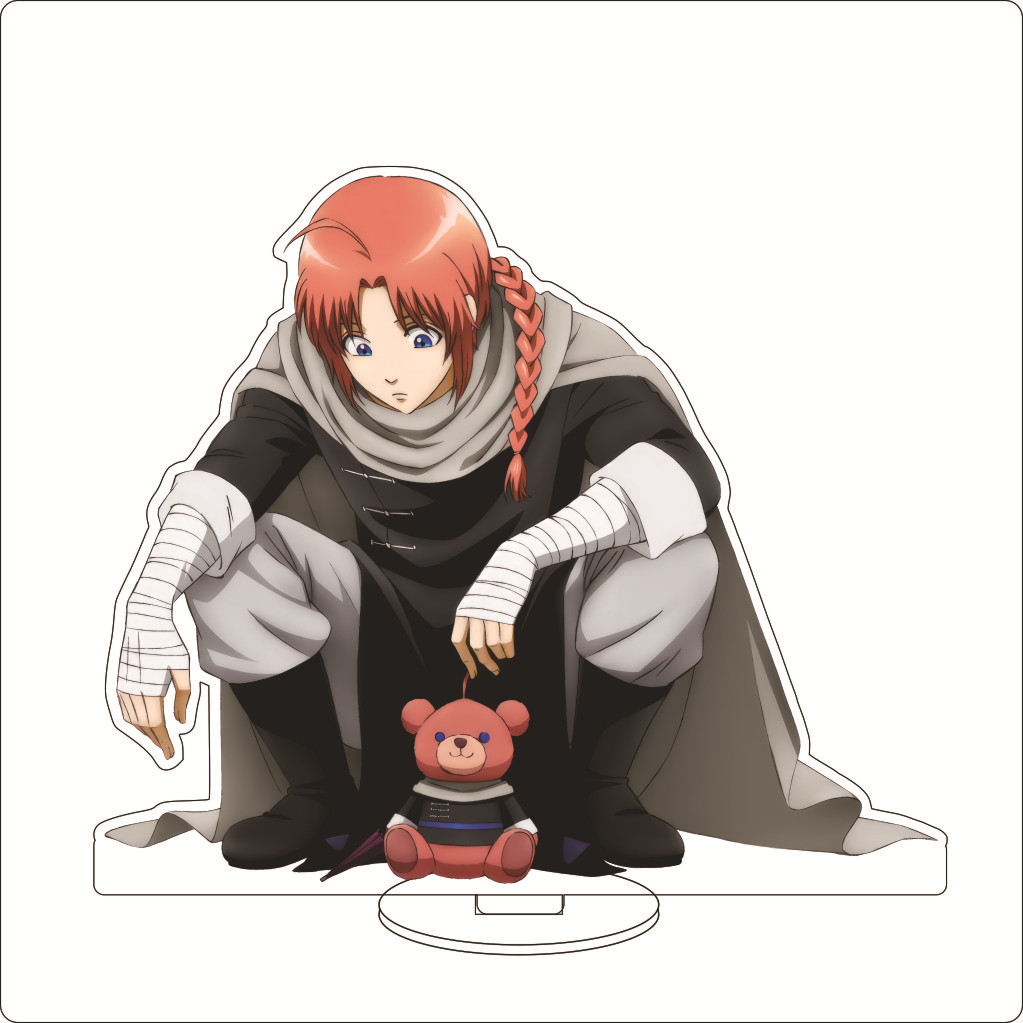 16CM 애니메이션 긴타마 사카타 긴토키 시무라 신파치 - Anime Merchandise Accessories 리뷰 및 가격