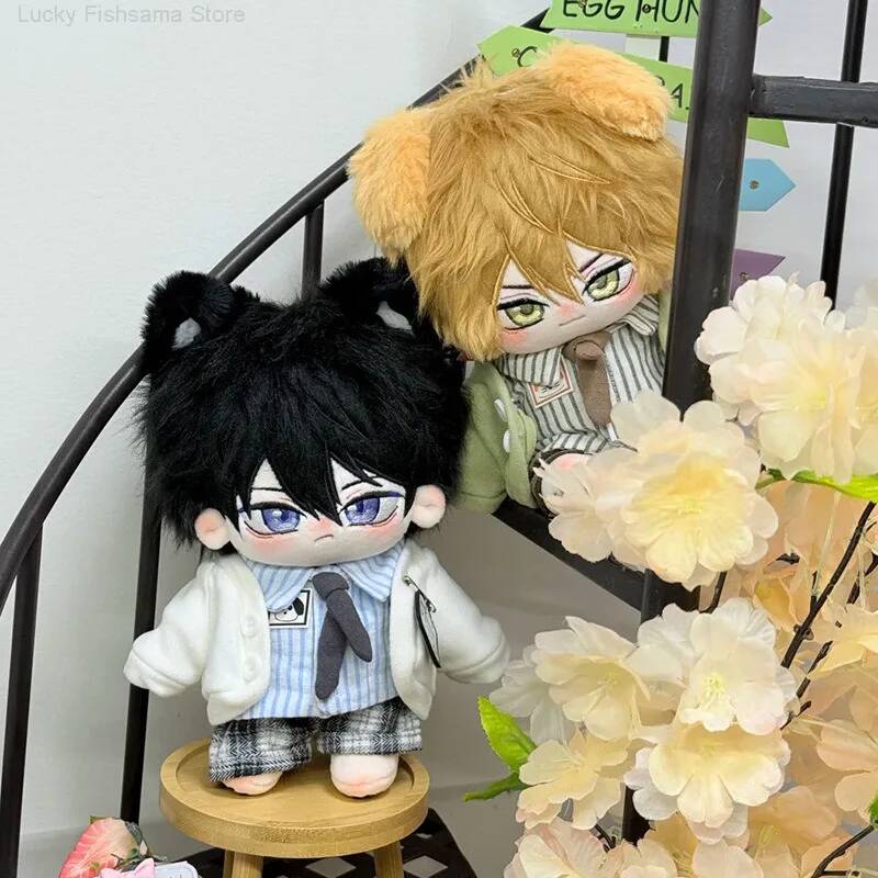 일본 BL 팬메이드 인형 코스프레 상품: 히가시타니 준 - Anime Merchandise Dress 리뷰 및 가격
