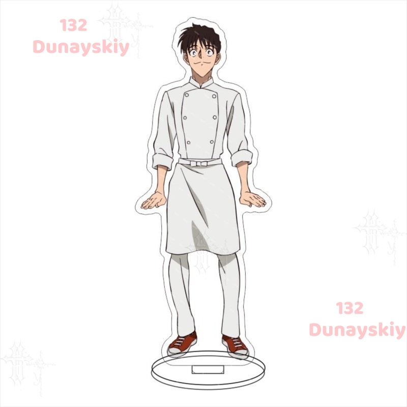 2차원 수집용 아크릴 스탠디 아이언 웍 잔 아키야마 잔 - Anime Merchandise In Japanese 리뷰 및 가격