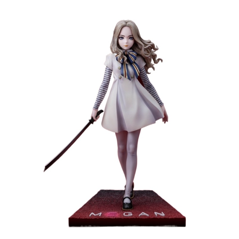 재고 있음 정품 코토부키야 M3GAN 비쇼조 스타츄 호 - Kotobukiya Bishoujo 리뷰 및 가격