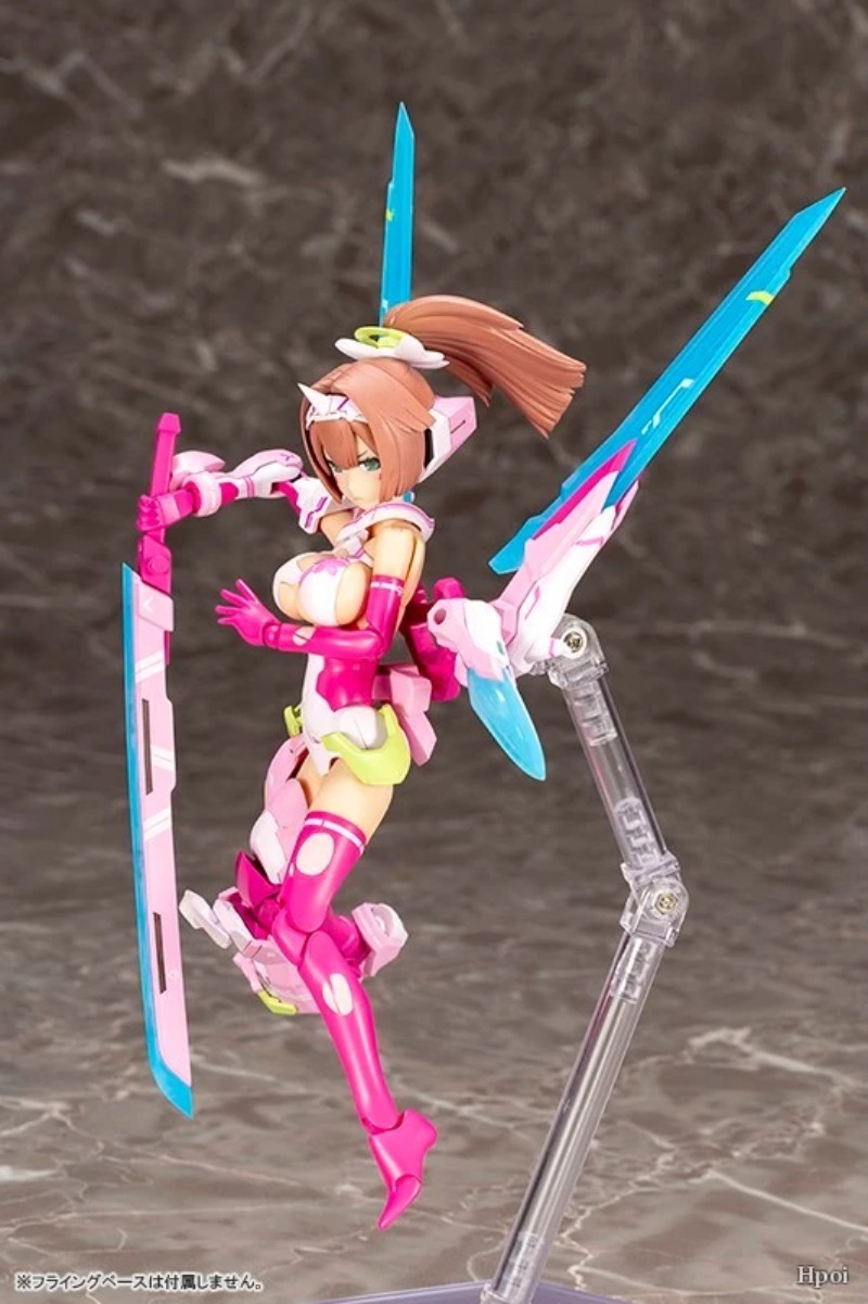 코토부키야 메가미 디바이스 아스라 아처 오우키 하비 재 - Kotobukiya Bishoujo 리뷰 및 가격