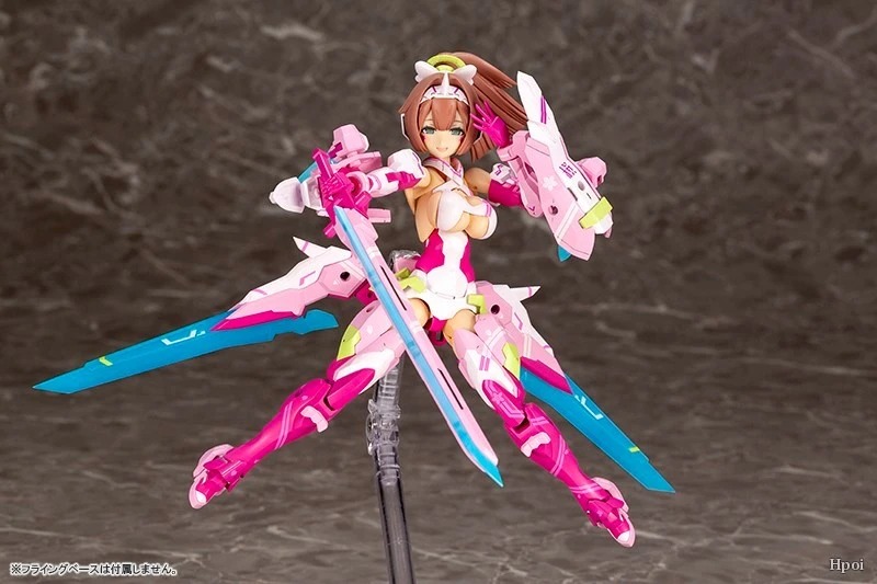 코토부키야 메가미 디바이스 아스라 아처 오우키 하비 재 - Kotobukiya Bishoujo 리뷰 및 가격