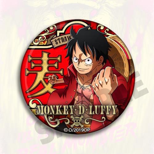 원피스 애니메이션 배지 핀 세트 루피 조로 로우 산지  - Luffy Anime Merchandise 리뷰 및 가격