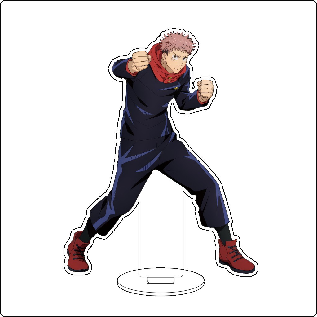 16CM 애니메이션 Jujutsu Kaisen Gojo - Anime Merchandise Accessories 리뷰 및 가격