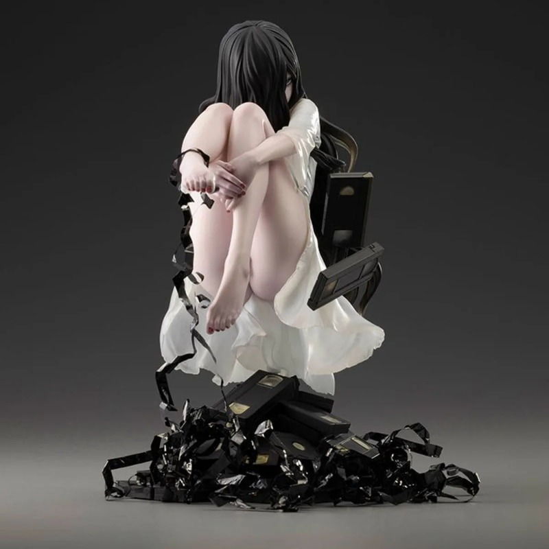 정품 재고 코토부키야 비쇼조 스테츄 링 야마무라 사다코 - Kotobukiya Bishoujo 리뷰 및 가격