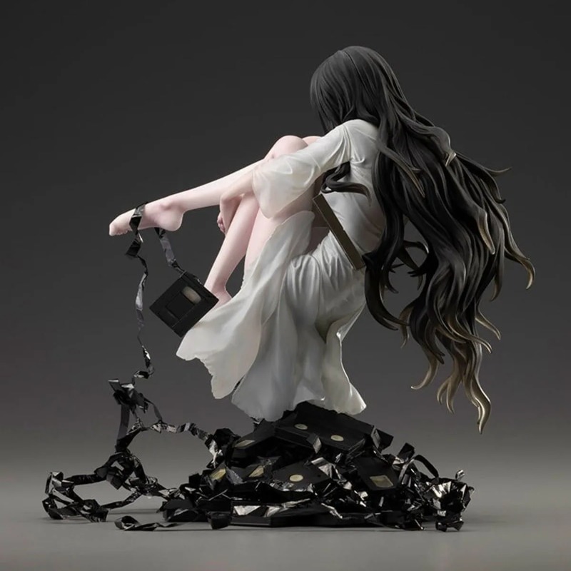 정품 재고 코토부키야 비쇼조 스테츄 링 야마무라 사다코 - Kotobukiya Bishoujo 리뷰 및 가격