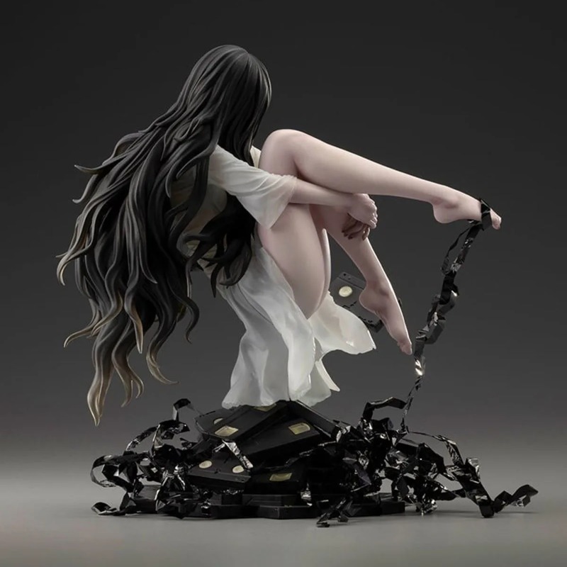 정품 재고 코토부키야 비쇼조 스테츄 링 야마무라 사다코 - Kotobukiya Bishoujo 리뷰 및 가격