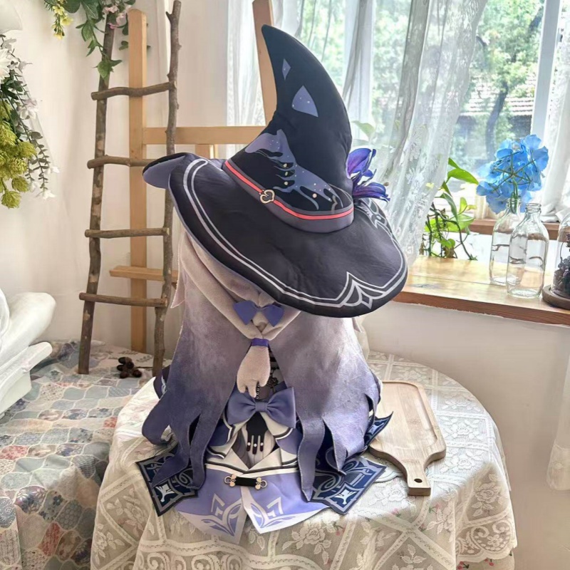 혼카이: 스타 레일 헤르타 40cm 플러시 인형 앉아있 - Anime Merchandise Dress 리뷰 및 가격