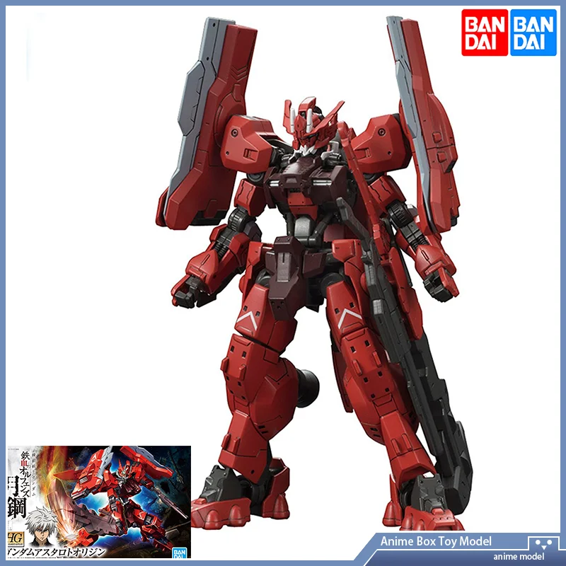 건담 반다이 HG IBO 1/144 건담 ASTAROT - Bandai Gundam Rg 리뷰 및 가격