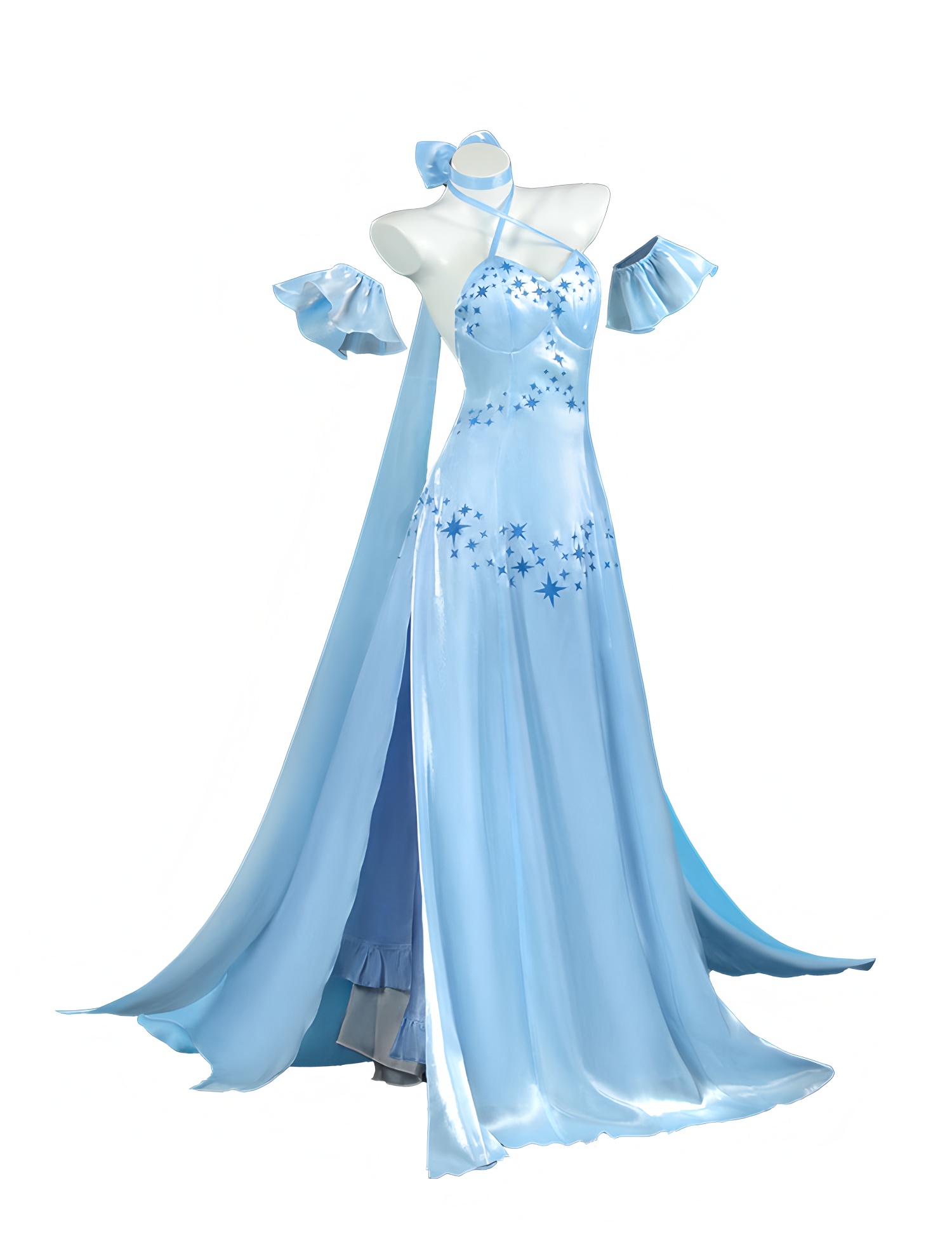 게임 Re:제로 에밀리아 코스프레 의상 풀세트 애니메이 - Anime Merchandise Dress 리뷰 및 가격