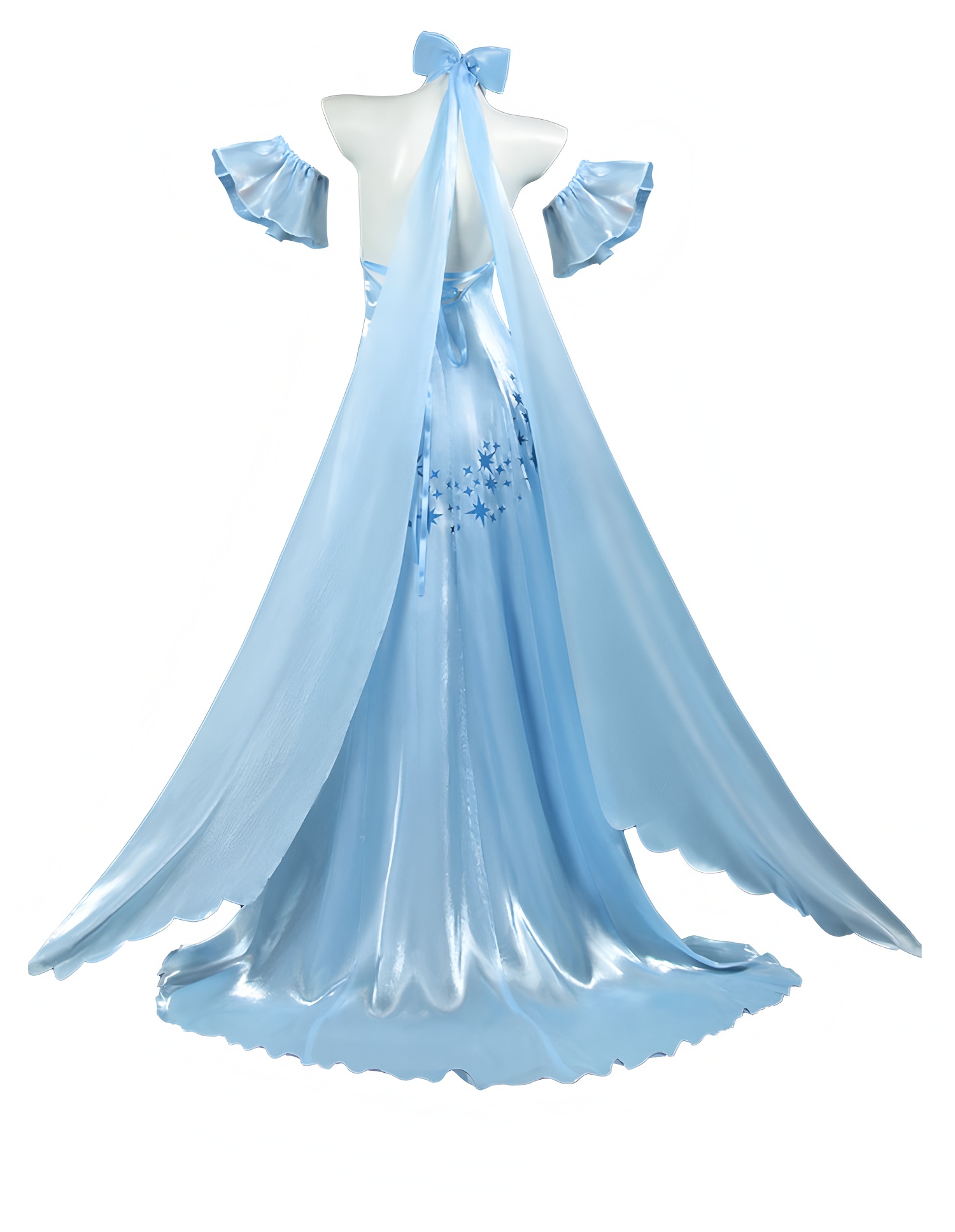 게임 Re:제로 에밀리아 코스프레 의상 풀세트 애니메이 - Anime Merchandise Dress 리뷰 및 가격