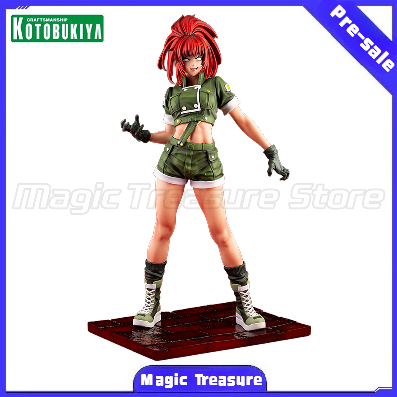【MT】H23.5cm 1/7 KOTOBUKIYA SNK - Kotobukiya Bishoujo 리뷰 및 가격
