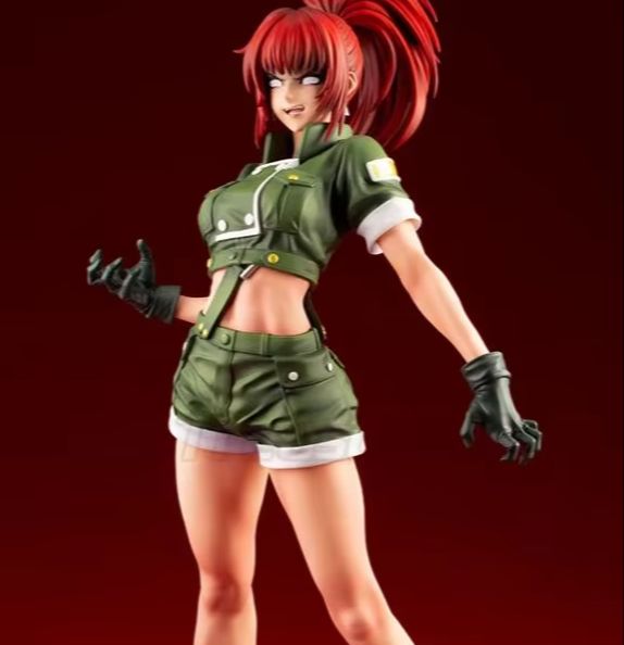 【MT】H23.5cm 1/7 KOTOBUKIYA SNK - Kotobukiya Bishoujo 리뷰 및 가격