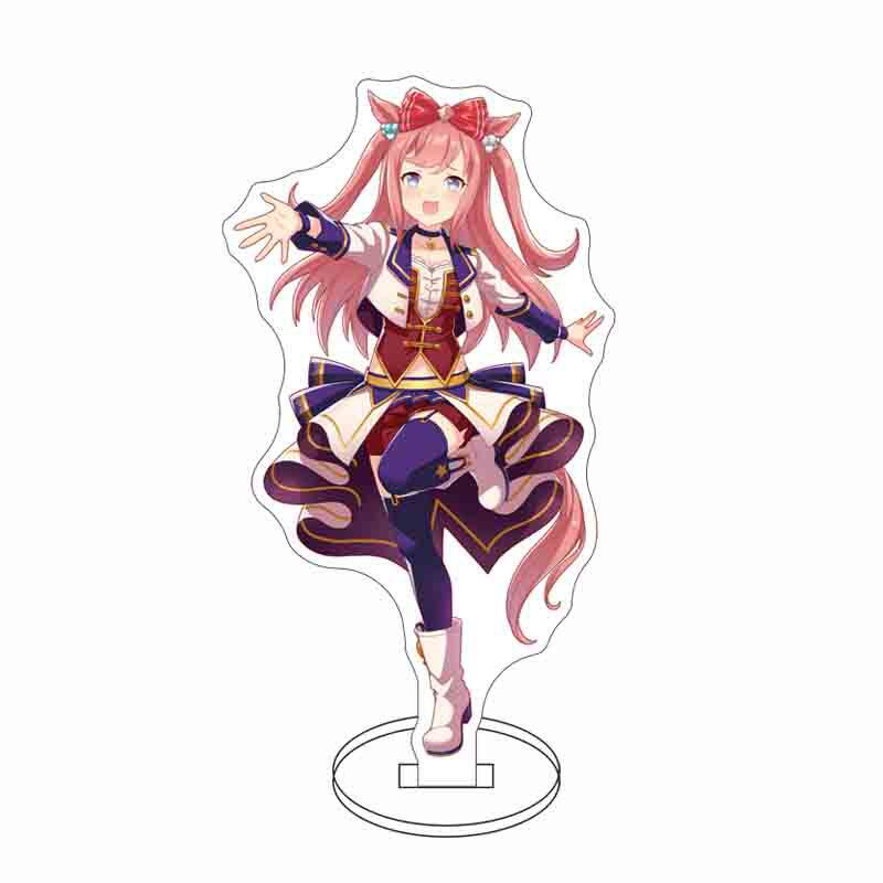 16CM 애니메이션 ‌ 게임 우마 무스메 프리티 더비  - Anime Merchandise Accessories 리뷰 및 가격