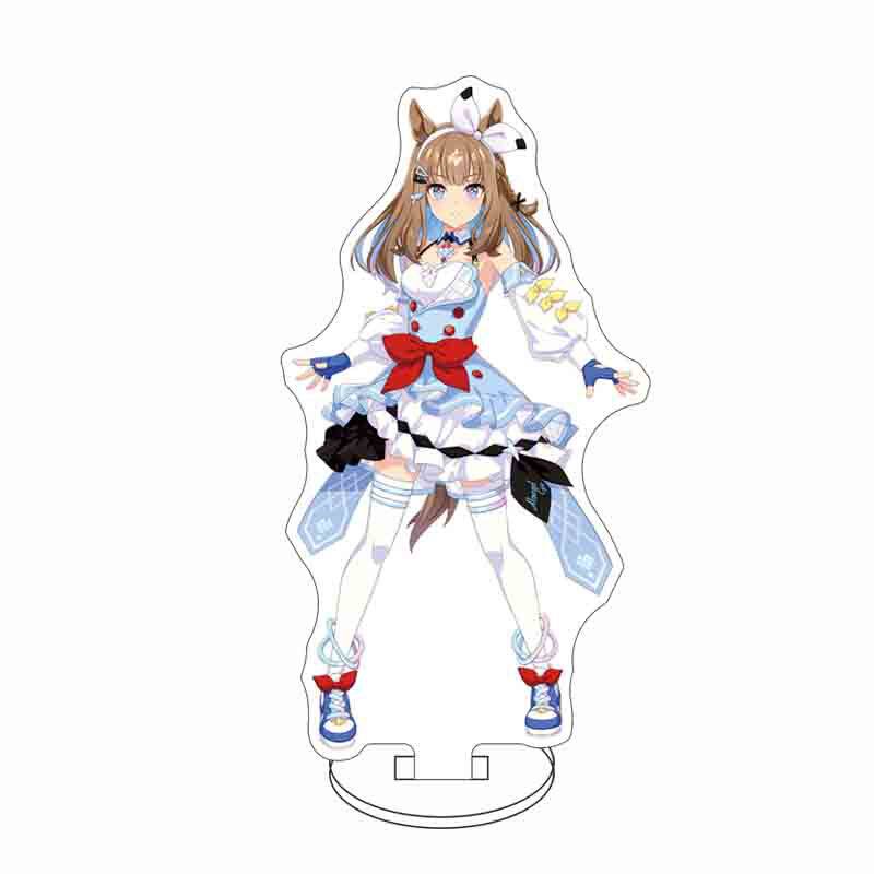 16CM 애니메이션 ‌ 게임 우마 무스메 프리티 더비  - Anime Merchandise Accessories 리뷰 및 가격