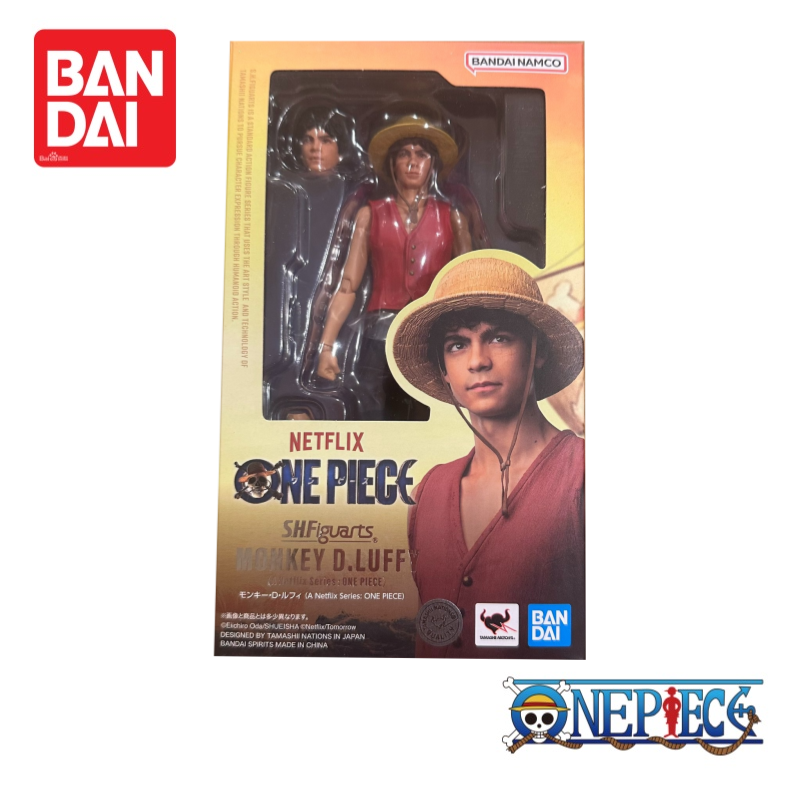 반다이 원피스 몽키 D. 루피 100% 정품 재고 있음 - Luffy Anime Merchandise 리뷰 및 가격