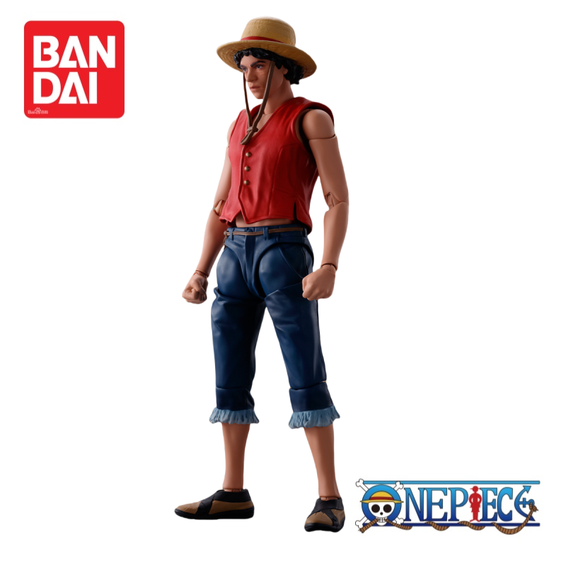 반다이 원피스 몽키 D. 루피 100% 정품 재고 있음 - Luffy Anime Merchandise 리뷰 및 가격