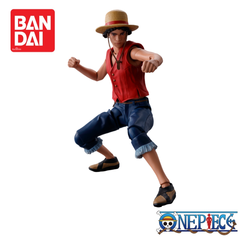 반다이 원피스 몽키 D. 루피 100% 정품 재고 있음 - Luffy Anime Merchandise 리뷰 및 가격