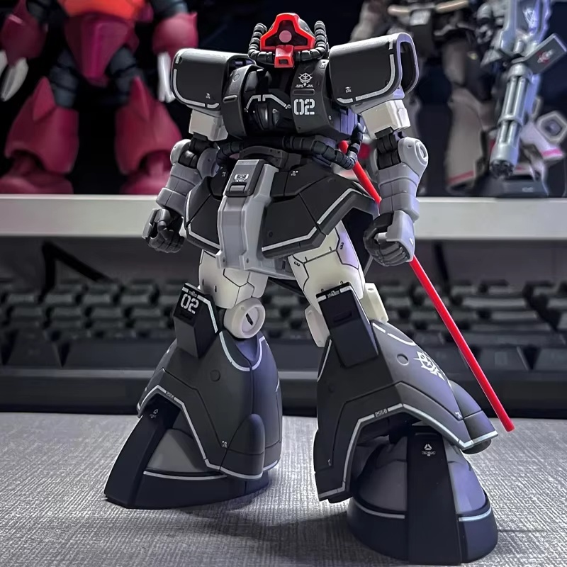 Hg 1/144 Rick Dom Gto Yms 08b  - Bandai Gundam Rg 리뷰 및 가격