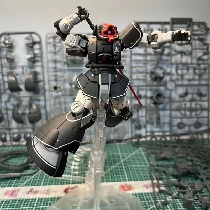 Hg 1/144 Rick Dom Gto Yms 08b  - Bandai Gundam Rg 리뷰 및 가격