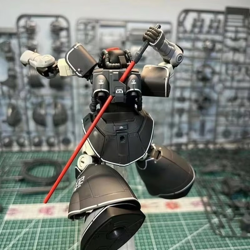 Hg 1/144 Rick Dom Gto Yms 08b  - Bandai Gundam Rg 리뷰 및 가격