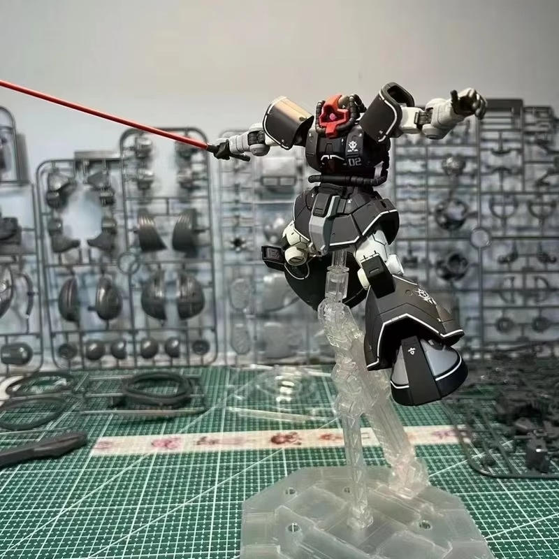 Hg 1/144 Rick Dom Gto Yms 08b  - Bandai Gundam Rg 리뷰 및 가격