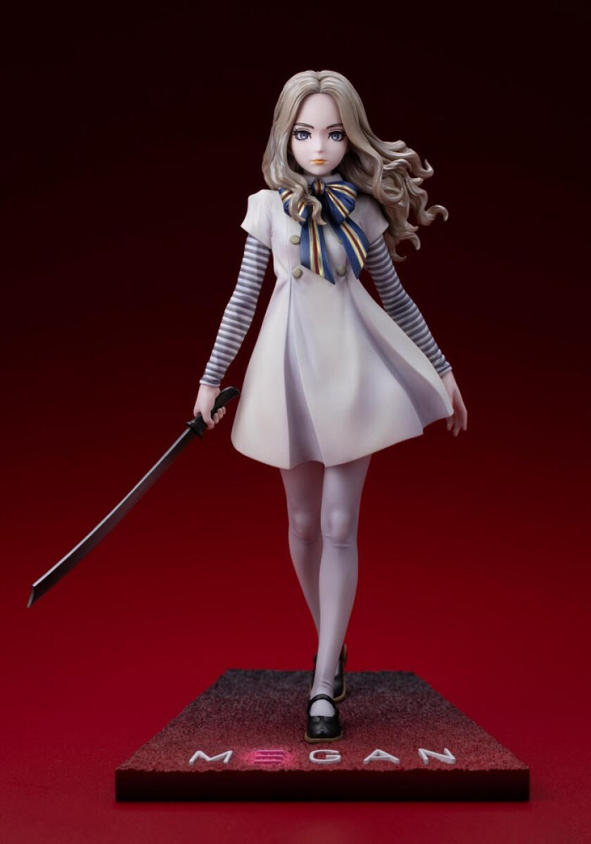 공식 라이선스 코토부키야 비쇼조 메건 피규어 애니메이션 - Kotobukiya Bishoujo 리뷰 및 가격