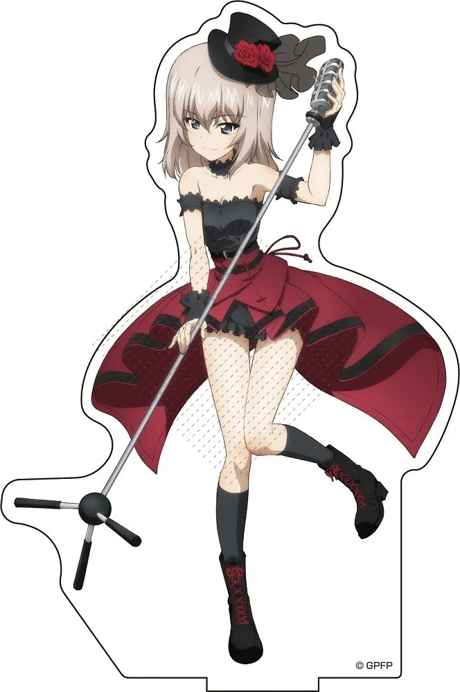 애니메이션 피규어 스탠딩 인형 GUP, 니시즈미 미호  - Kotobukiya Bishoujo 리뷰 및 가격