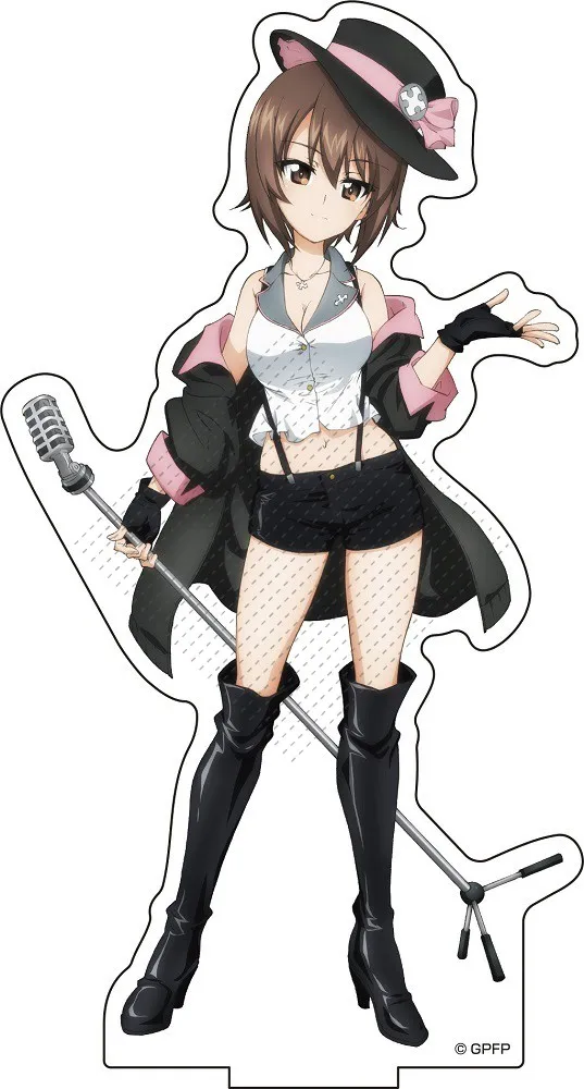 애니메이션 피규어 스탠딩 인형 GUP, 니시즈미 미호  - Kotobukiya Bishoujo 리뷰 및 가격