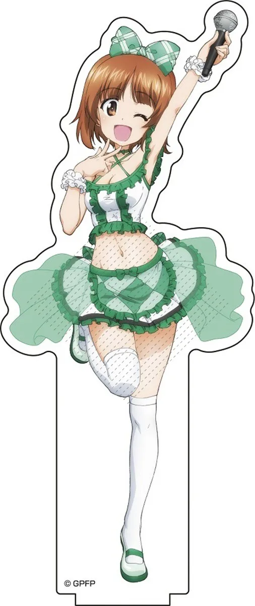 애니메이션 피규어 스탠딩 인형 GUP, 니시즈미 미호  - Kotobukiya Bishoujo 리뷰 및 가격